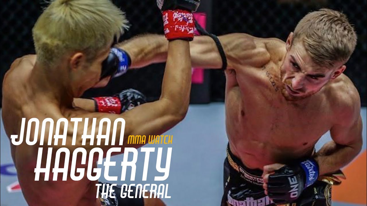 Spotlight | Jon Haggerty