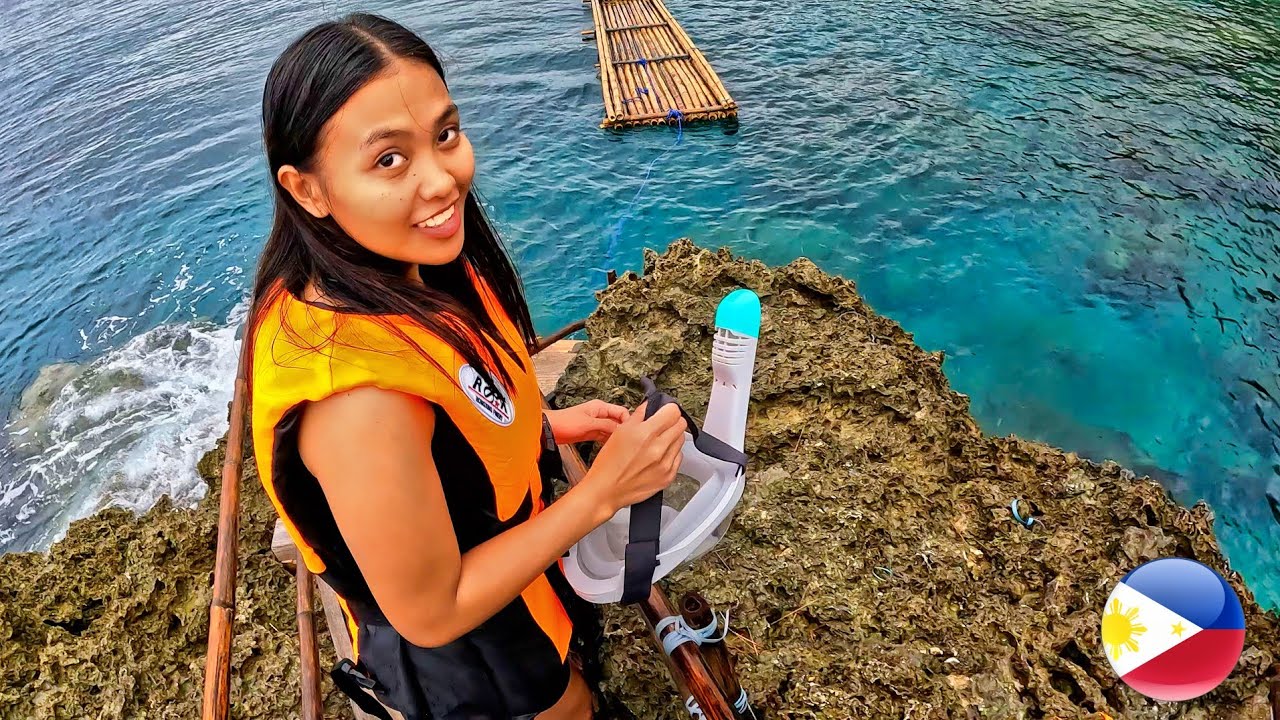 Province Girl Can't Swim? San Joaquin, Philippines