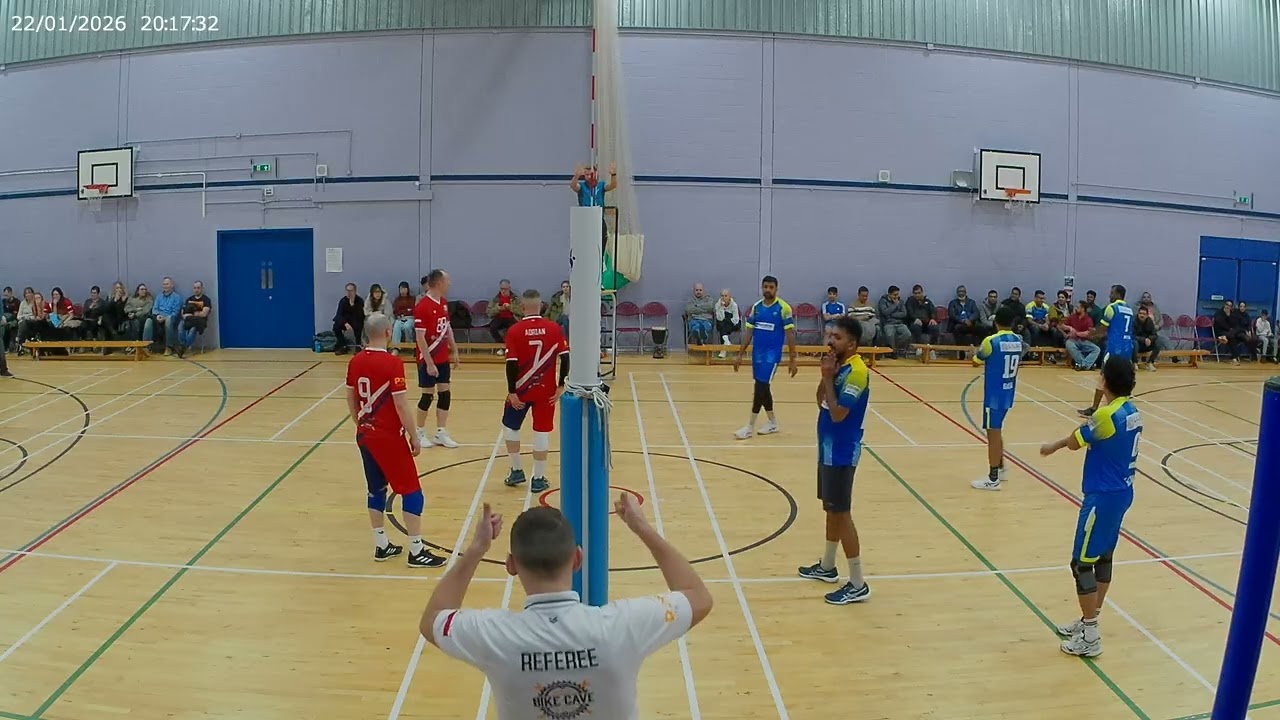 LKS MORDEN-SUTTON SPIKKERS 01/26vol.3