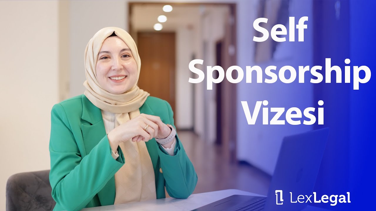 Self Sponsorship | Skilled Worker (Nitelikli İşçi) Vizesi
