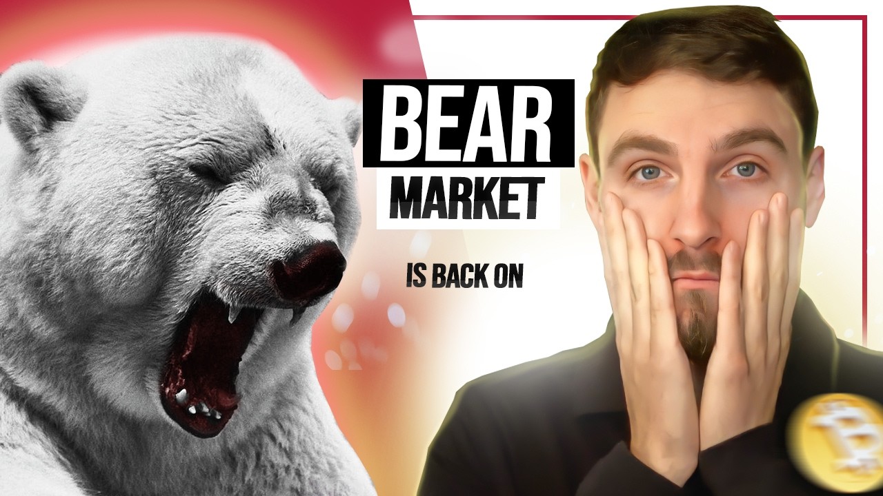Why I'm NOT LONGING BITCOIN YET! [Setups + Targets explained]
