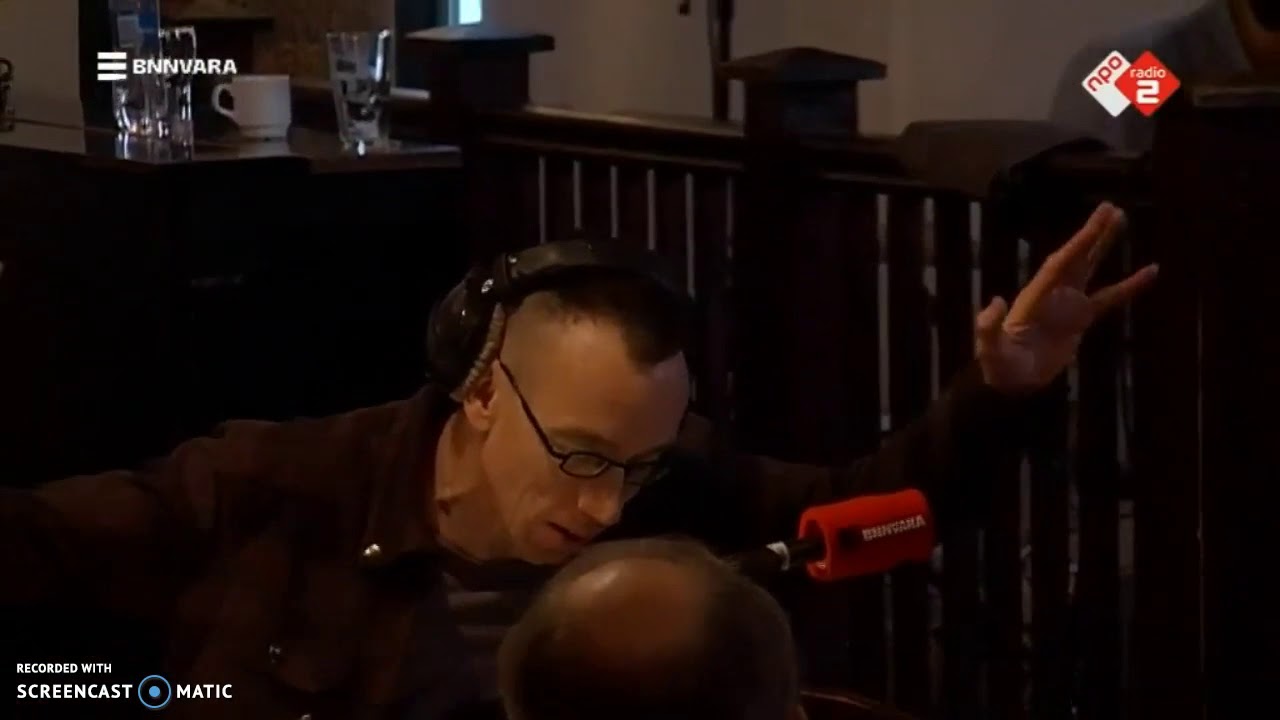 JOHAN live Spijkers Met Koppen 2018