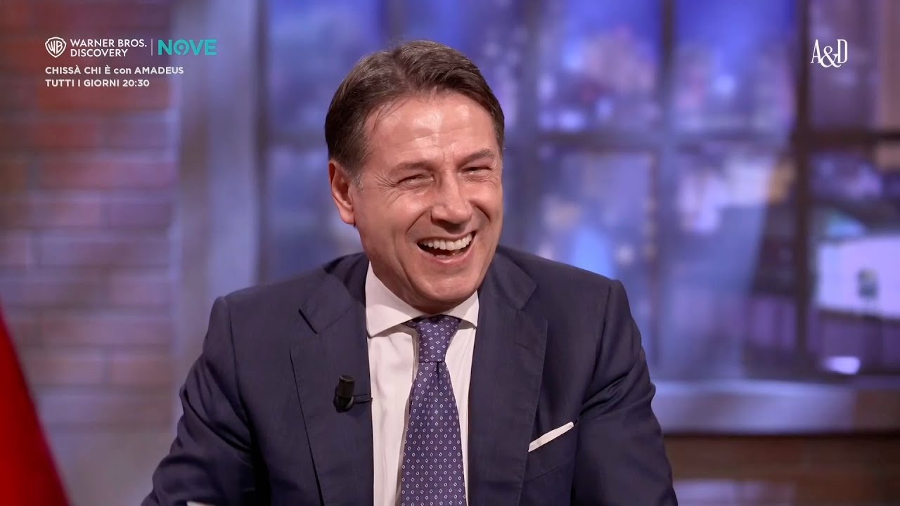 Giuseppe Conte - Intervista ad “Accordi e Disaccordi” | 28/9/2024