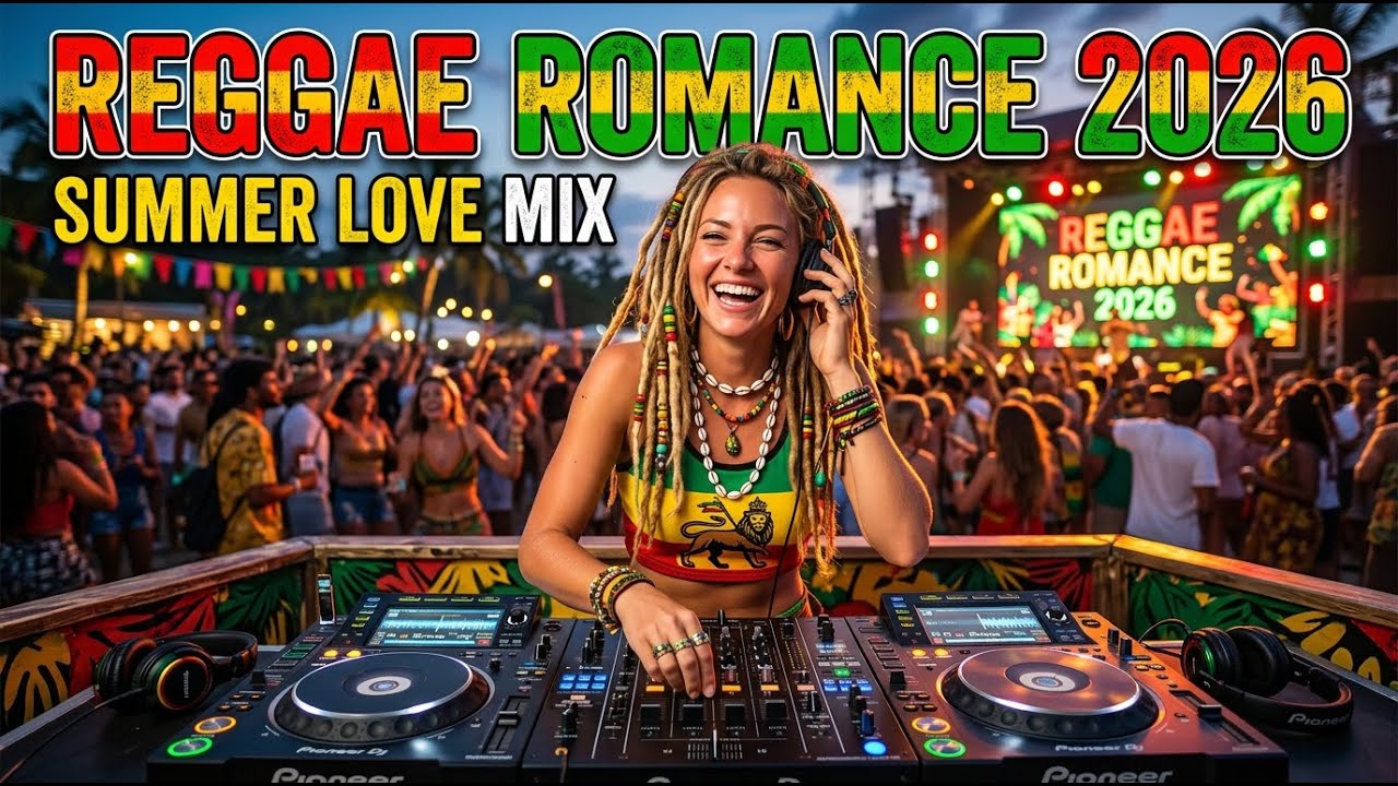 New Romantic Reggae Songs 2026 💘 Best Reggae Love Playlist
