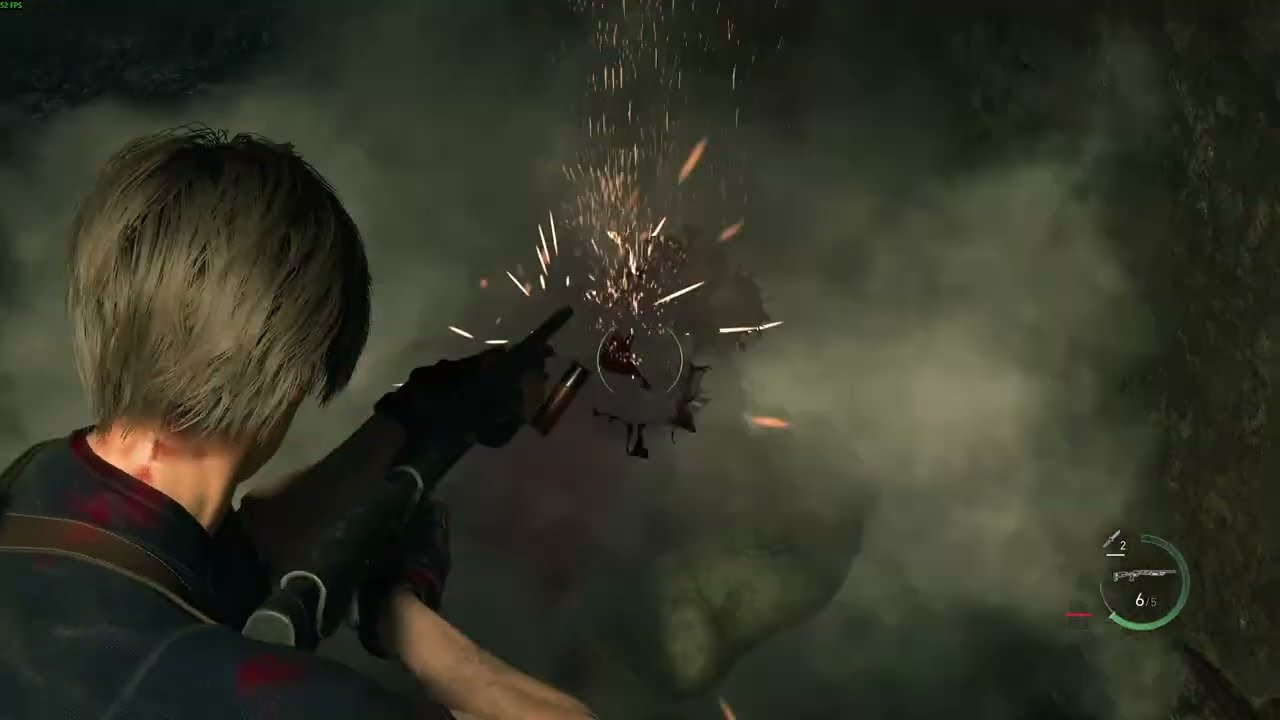 Resident Evil 4 Ремейк - День 4