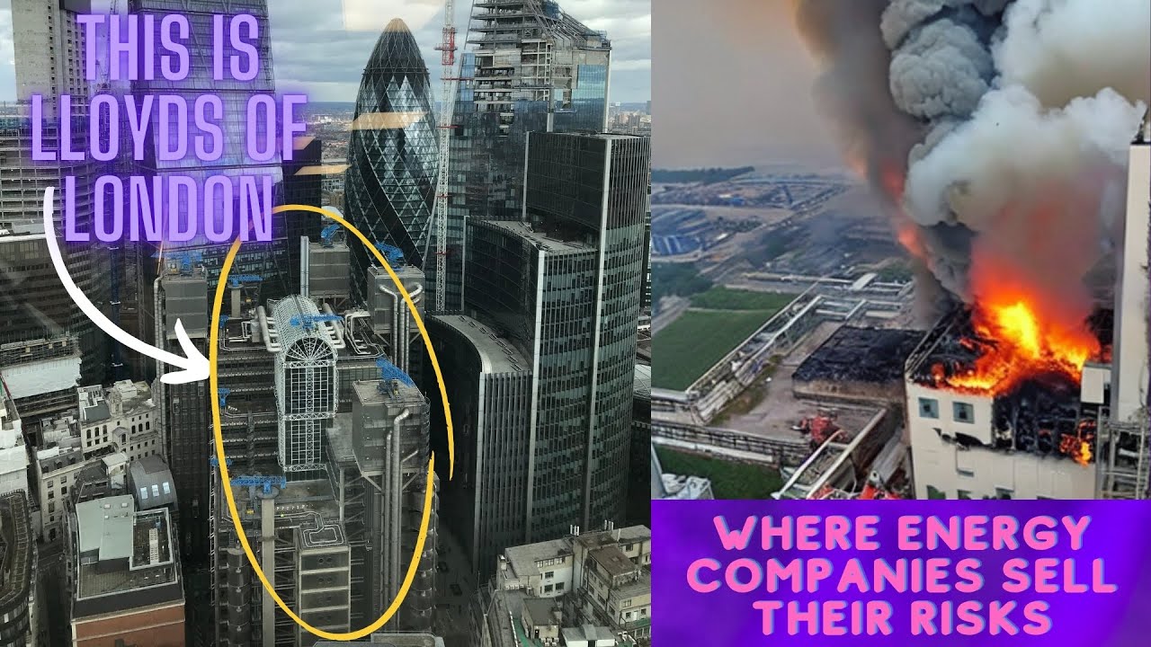 How to Present Technical Energy Risks to Lloyds of London markets