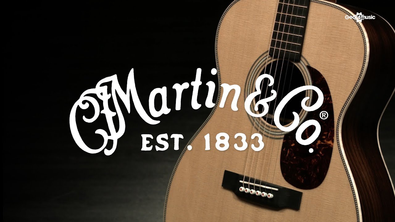 Martin 000-28 Modern Deluxe, VTS Top | Gear4music