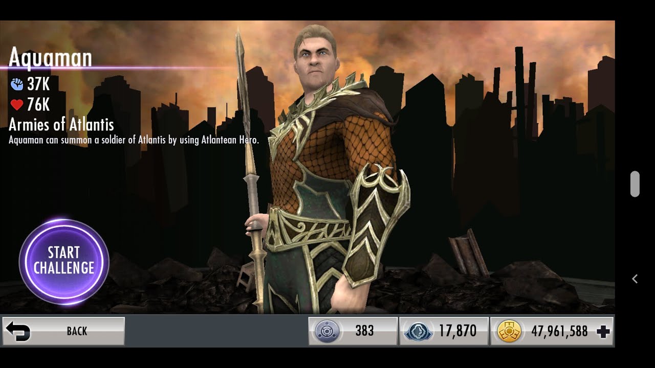 Injustice Mobile: 30 May 2024 Weekly Recap of Events and (Android) Glitches