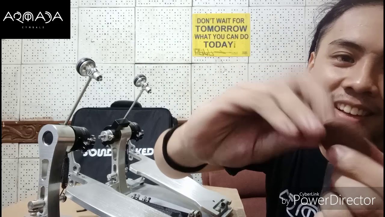 Armada ph pedal review + demo