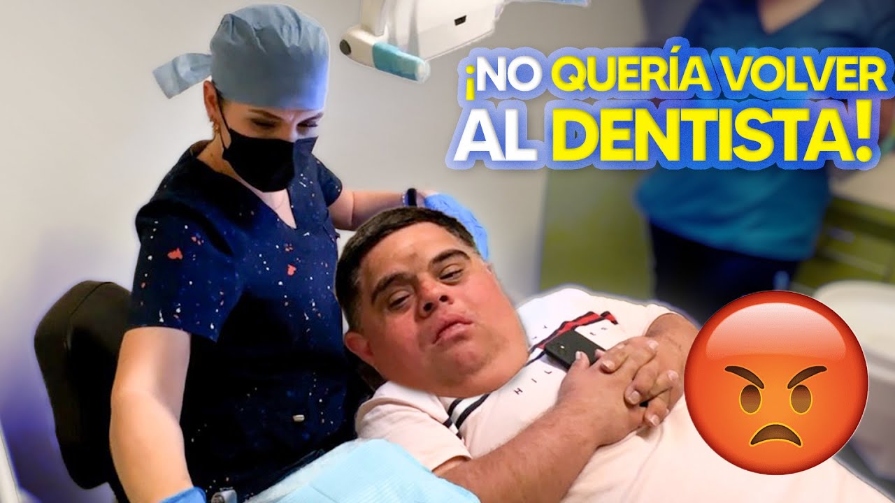 Ramoncito se pone FURIOSO por su REGRESO al DENTISTA