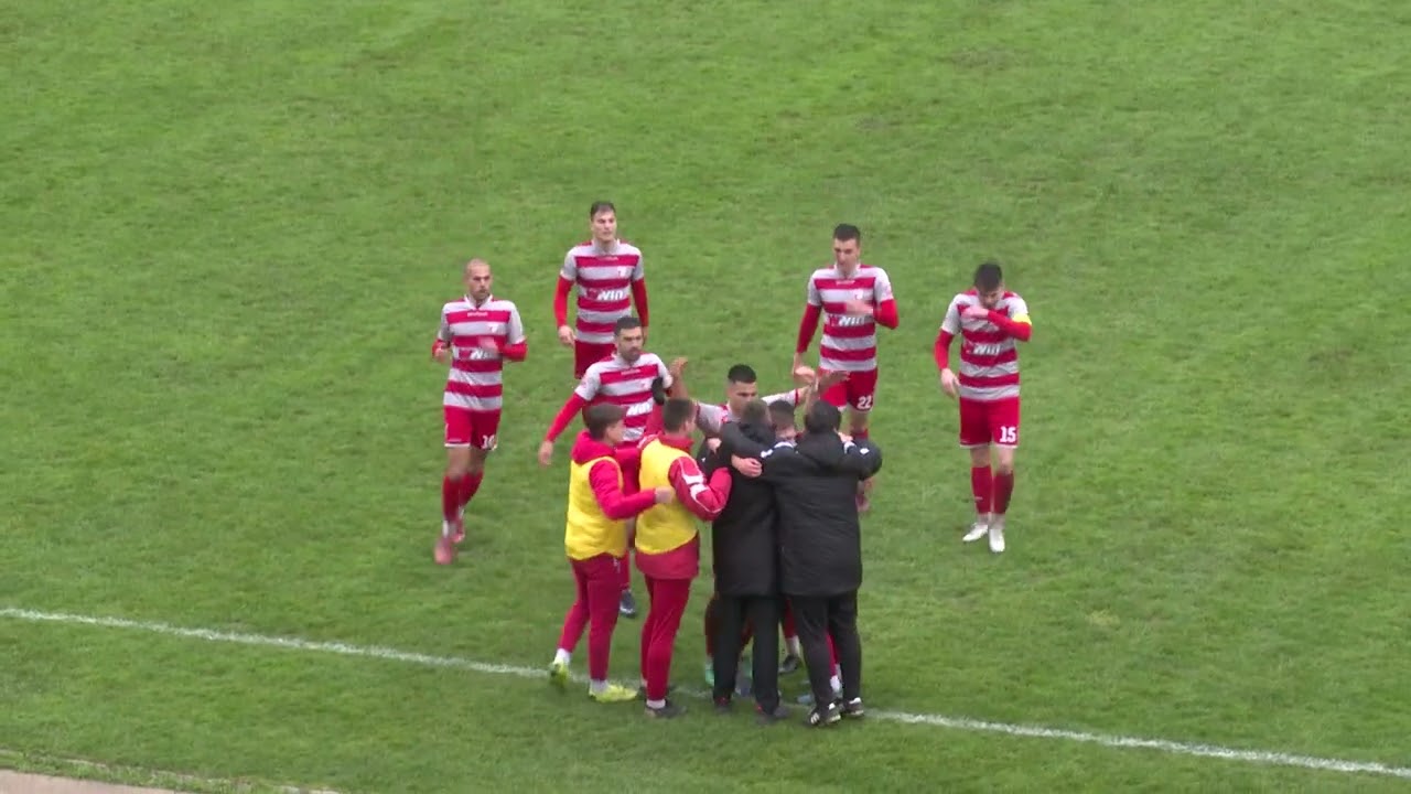 Highlights: 19.kolo M:tel 1.lige FBiH: NK Jedinstvo - BFK Simm Bau 2:0
