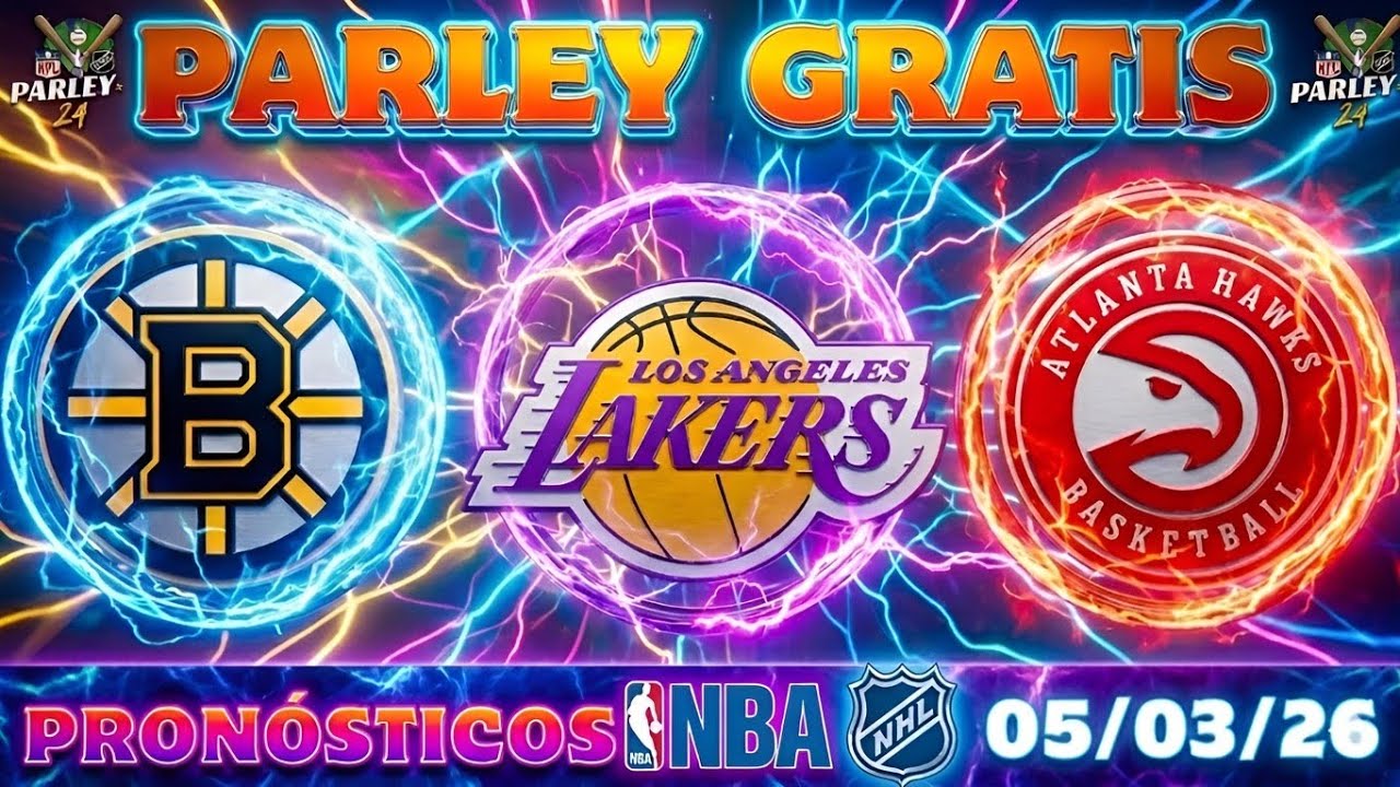 🔥🏀🏒NBA and NHL Predictions for Today, March 5th 🤑 The Best Pick of the Day