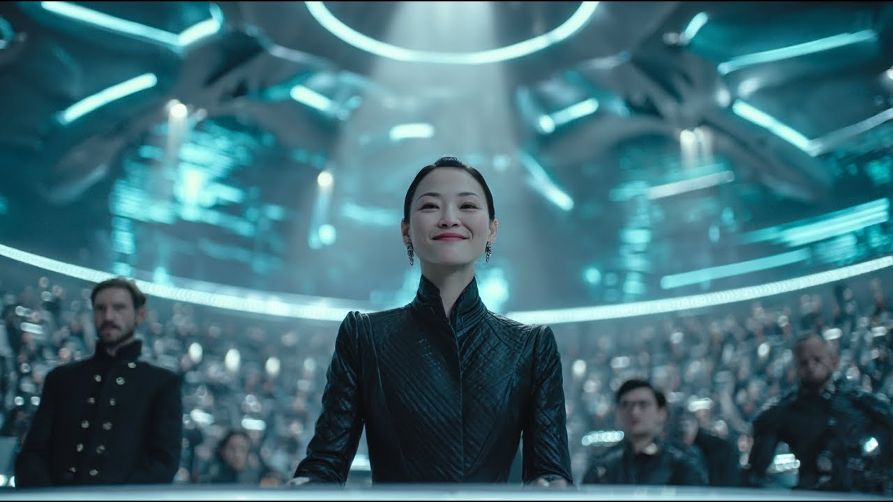 The Council Launches War on Humanity – She Calmly Says: At Last! | HFY | HFY Sci-Fi Stories