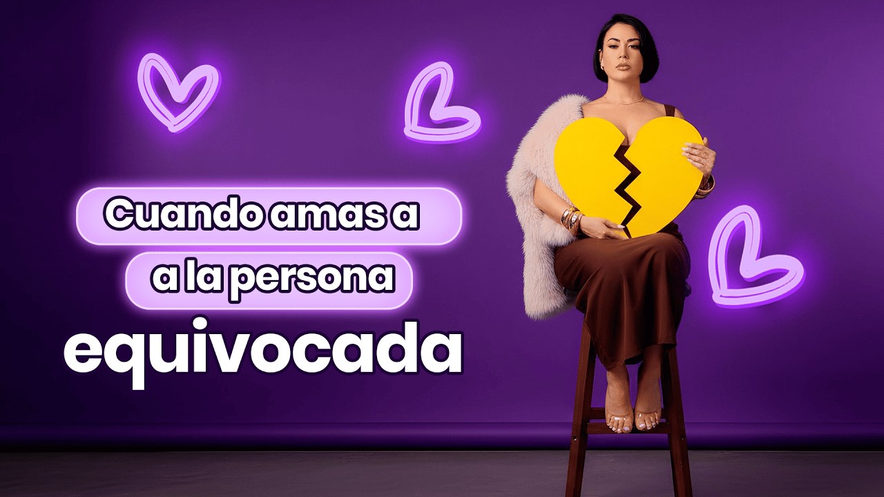 Cuando amas a la persona equivocada 💔💔💔