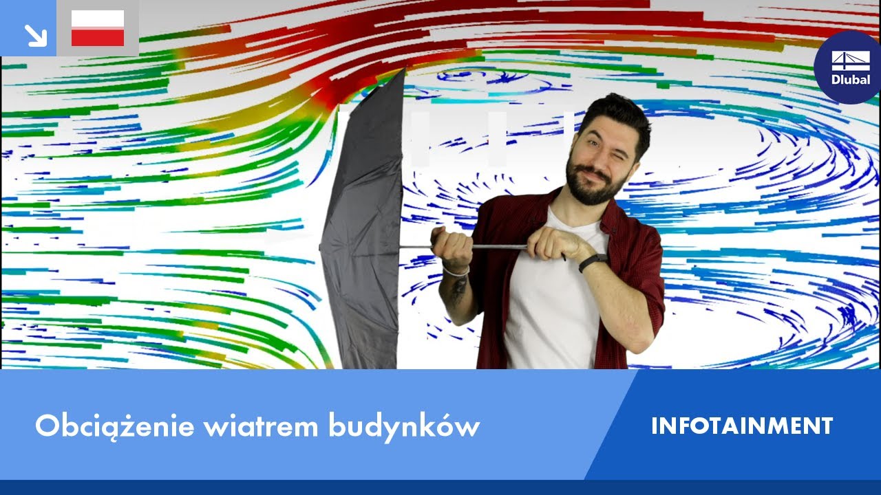 Obciążenie wiatrem budynków