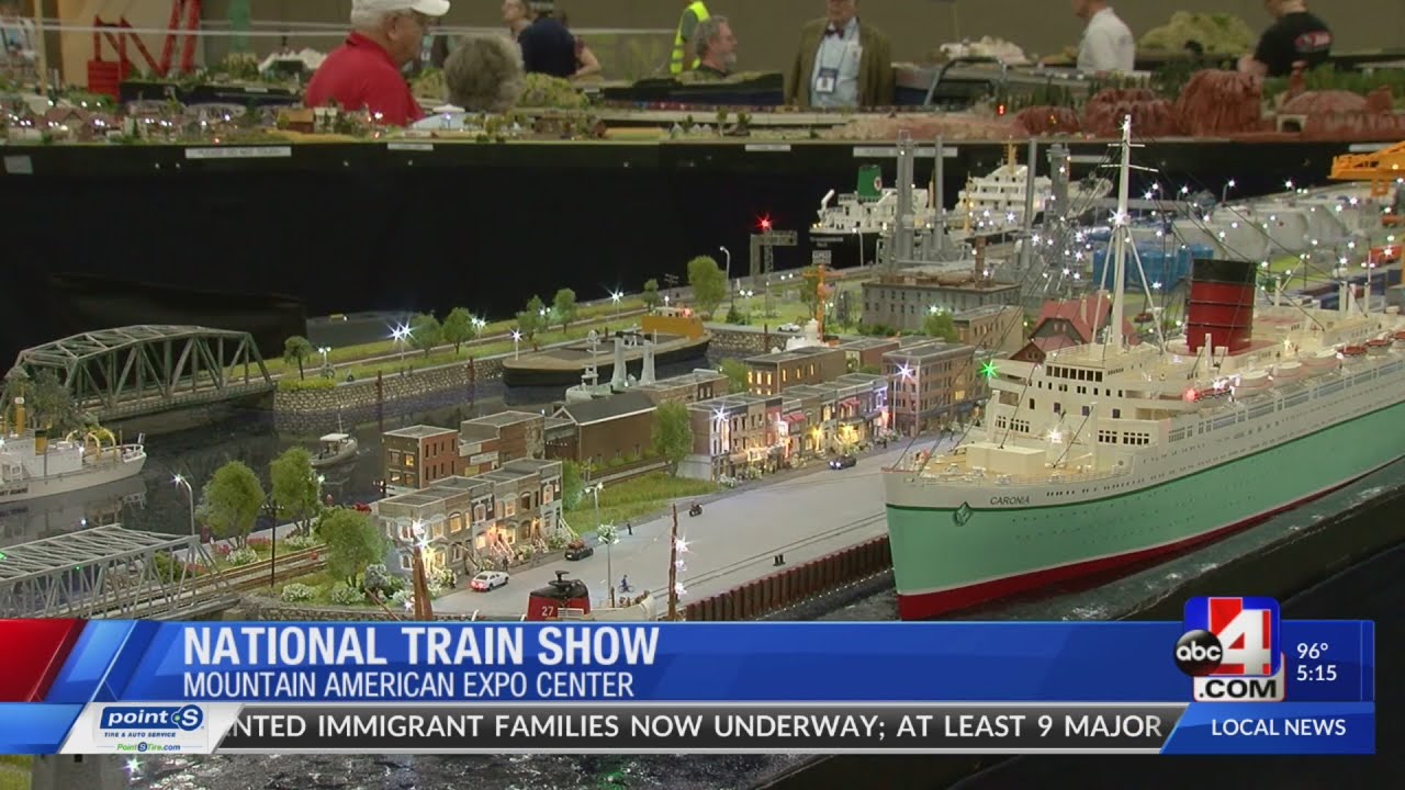 National train show