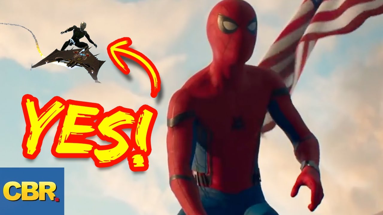 10 Spiderman Moments That NEED To Be In The MCU Movies