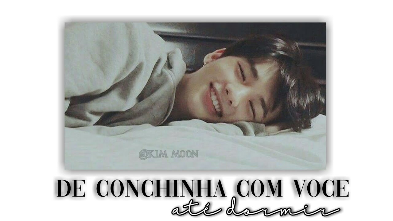 [IMAGINE] Hyunjin com você de conchinha até dormir - Por Kim Moon - Especial 4k