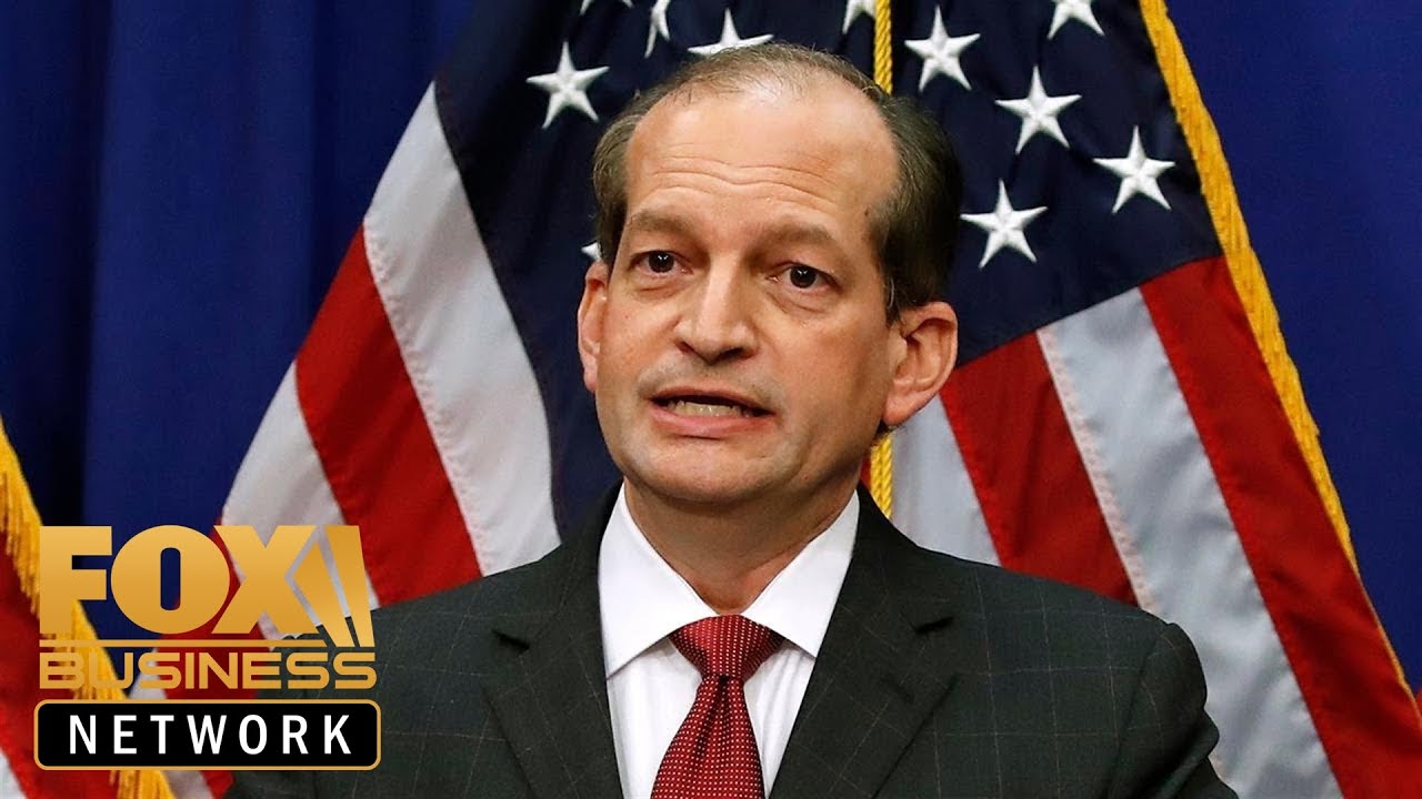 Acosta defends notifying victims in 2008 Epstein case