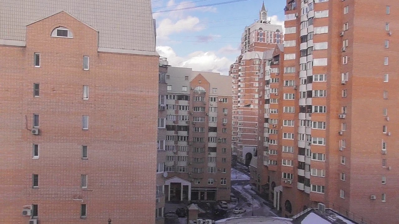 Модернизированный Лифт Лифт-Сервис @ Ул. Зоологическая, 3