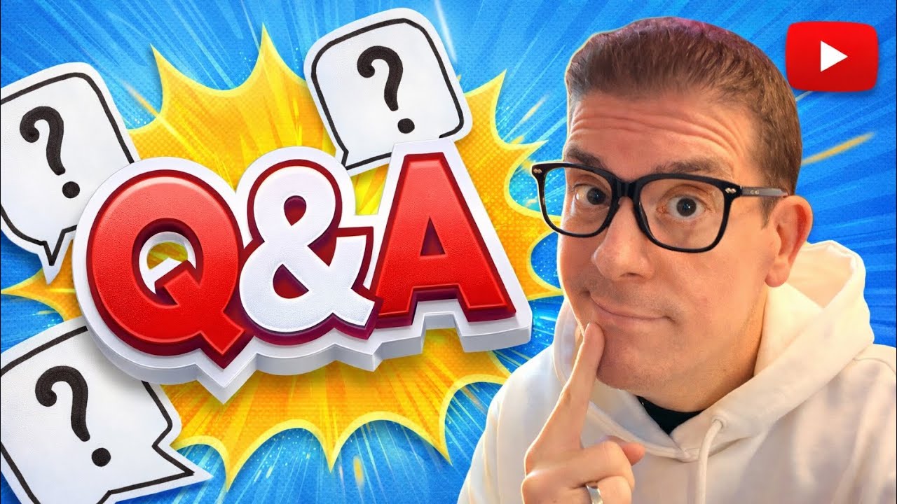 Frag mich was! - Erstes Q&A 2026 - Wie geht es mir & wann besuche ich die World of Frozen im DLP? ✨
