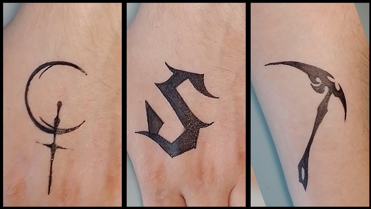 Tattoo Art top 3