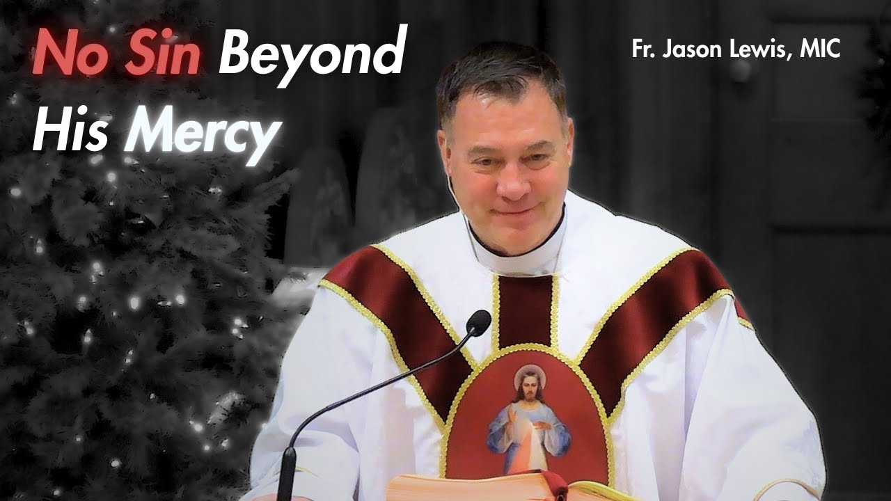 When Mercy Writes the Last Chapter