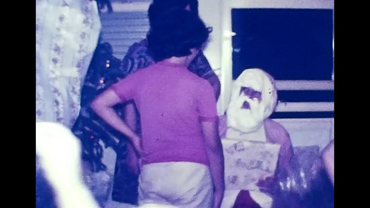 Natal anos 70