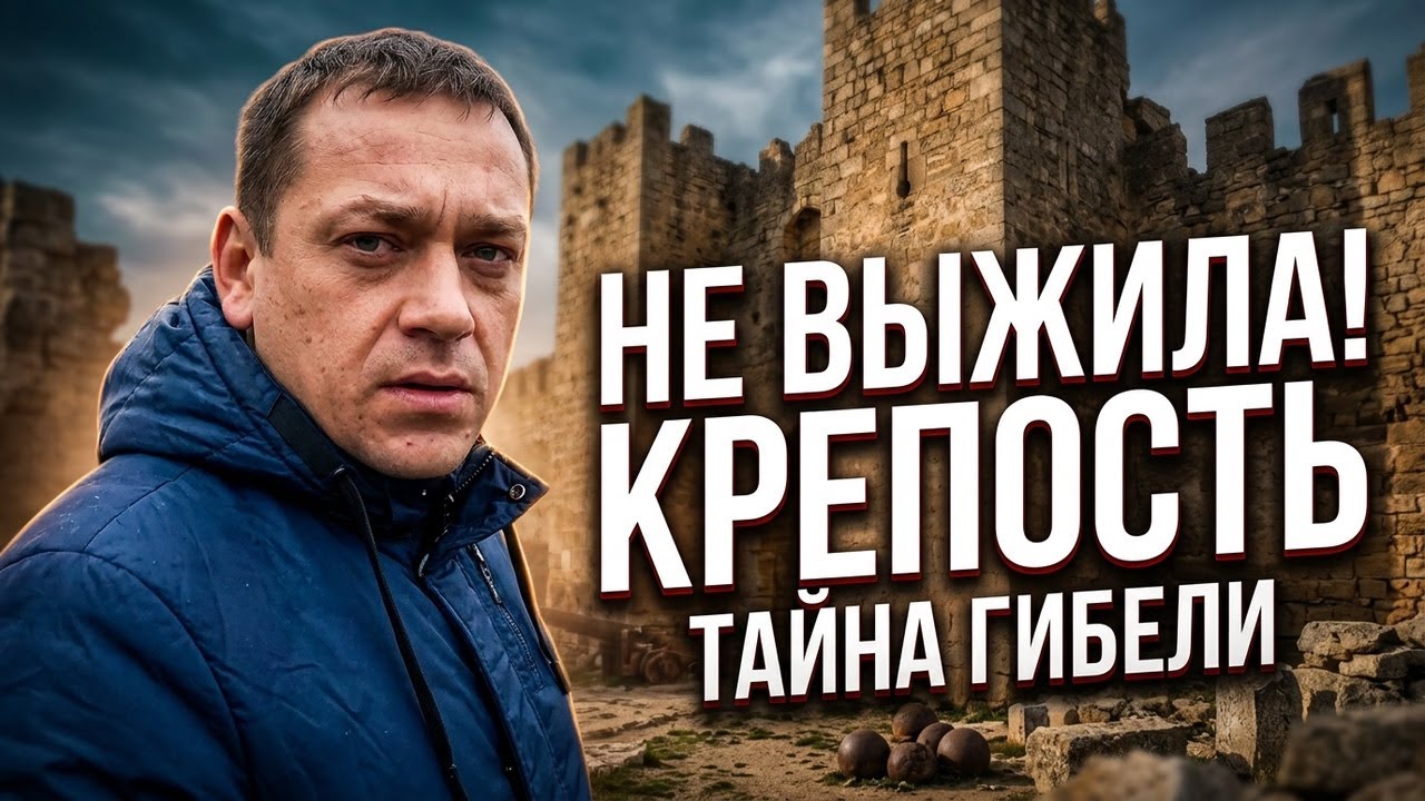 Еникале Керчь