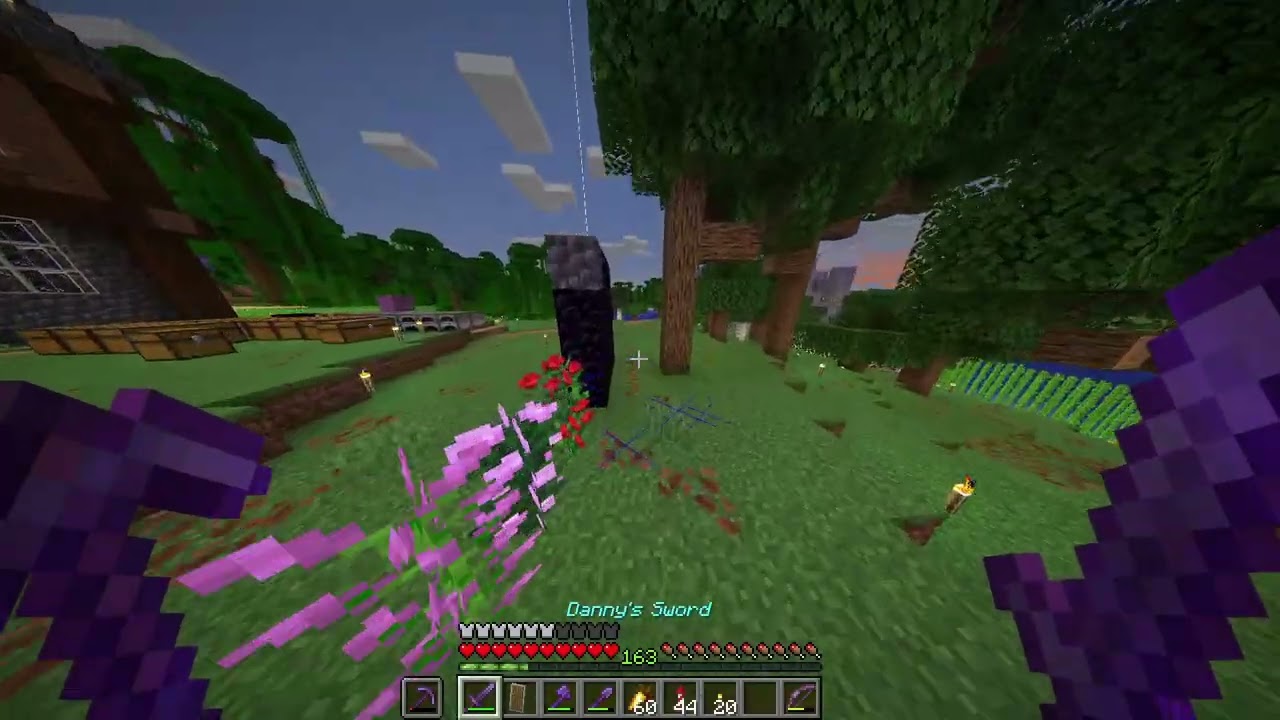 Let's Play Minecraft Episode 169: Basement Size