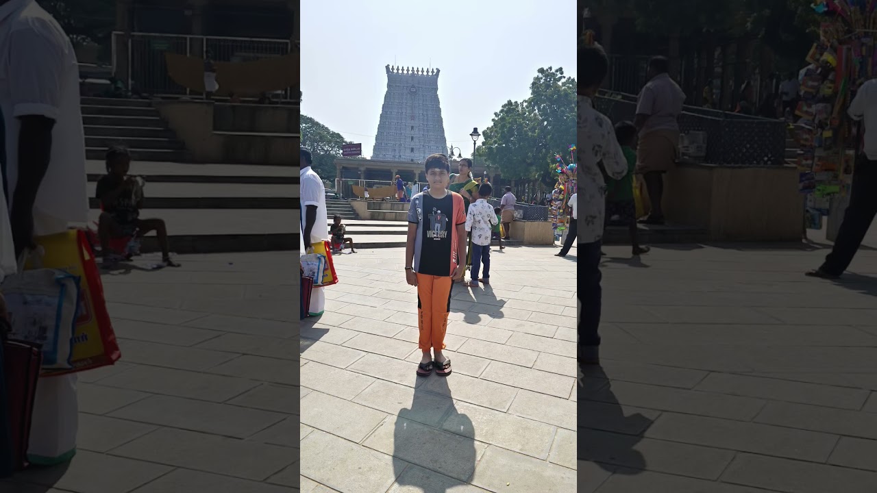 small memory of thiruchendur & kanyakumari