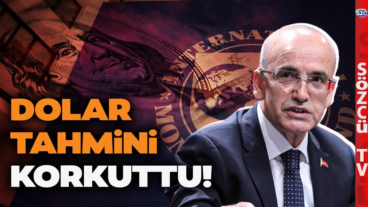 Dolarda Fırtına Geliyor! IMF'den Korkutan Tahmin! Filiz Eryılmaz Tabloyu Anlattı