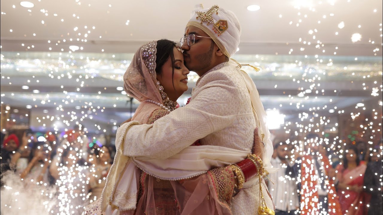 Devjeet and Chirag Wedding Video ✨❤️ #wedding #bride #indianwedding #weddingvideo #brideandgroom 