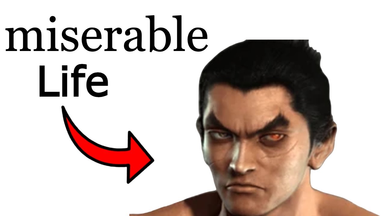 Why It Sucks to Be Born as a TEKKEN player