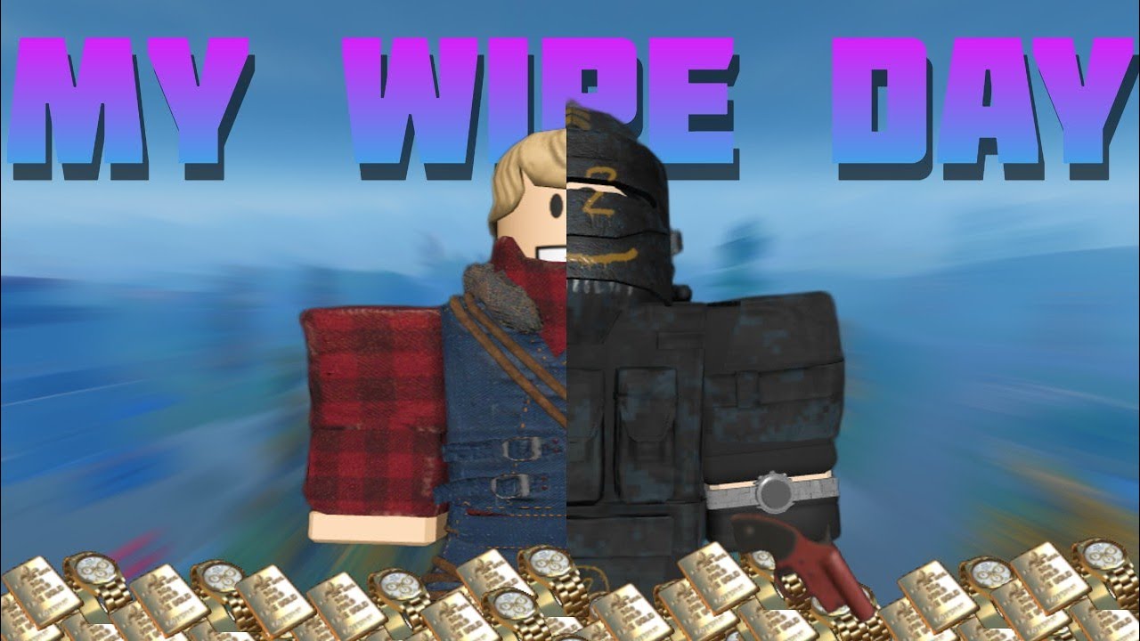 My Wipe Day | Project Delta