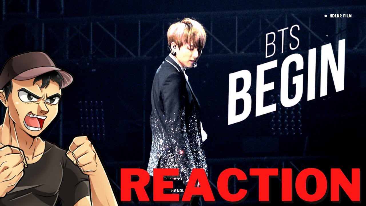 Metal Vocalist - BTS Begin JK ( REACTION )
