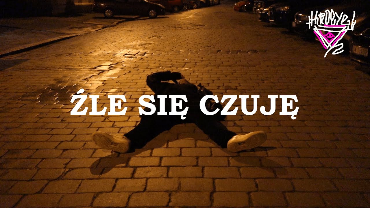 YANN - ŹLE SIĘ CZUJĘ