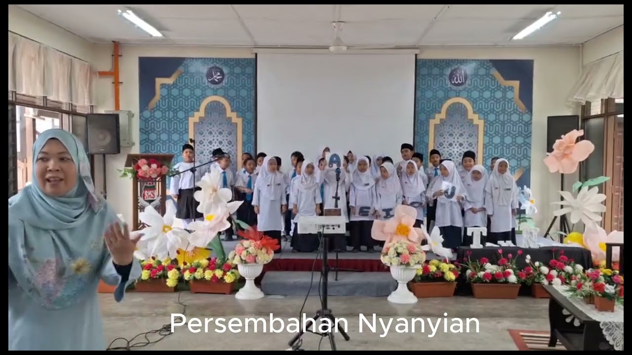 Majlis Penutupan Transisi Tahun 1 2026