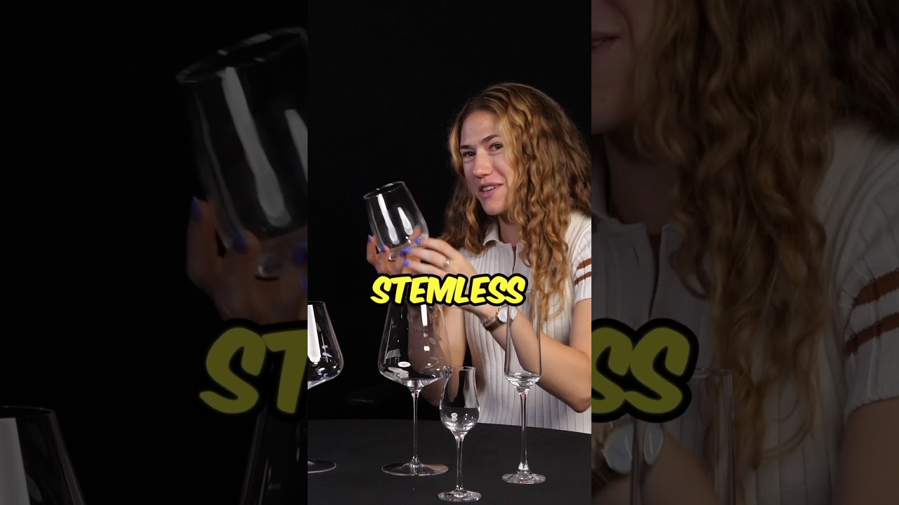 Are Stemless Wine Glasses Useful? 🤔