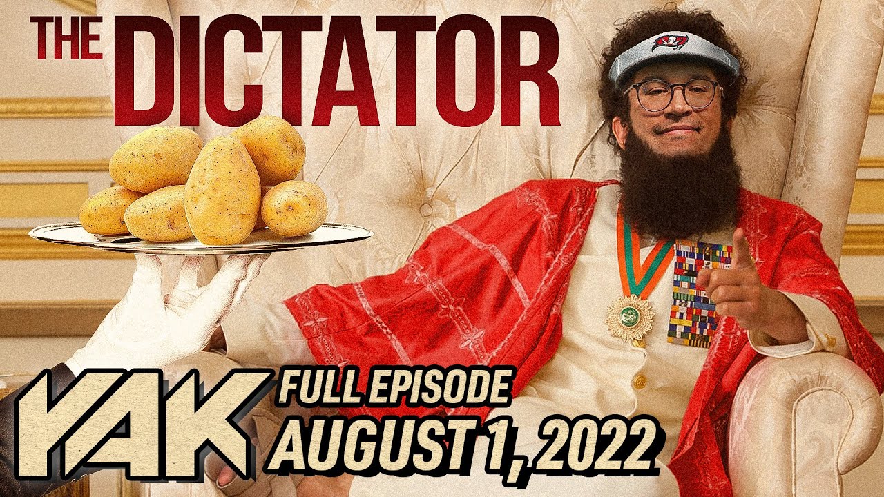 Would Steven Cheah Be An S-Tier Dictator? | The Yak 8-1-22