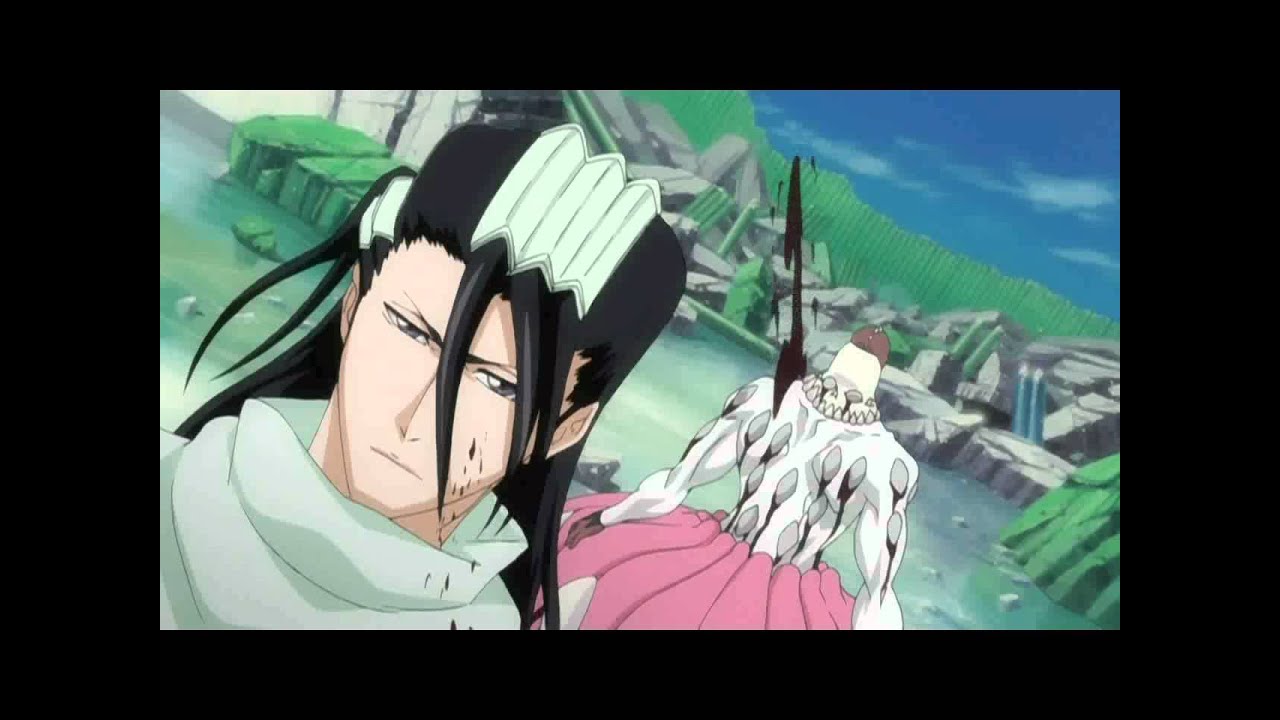 Tribute to Byakuya (Bleach). Skillet - Falling Inside The Black