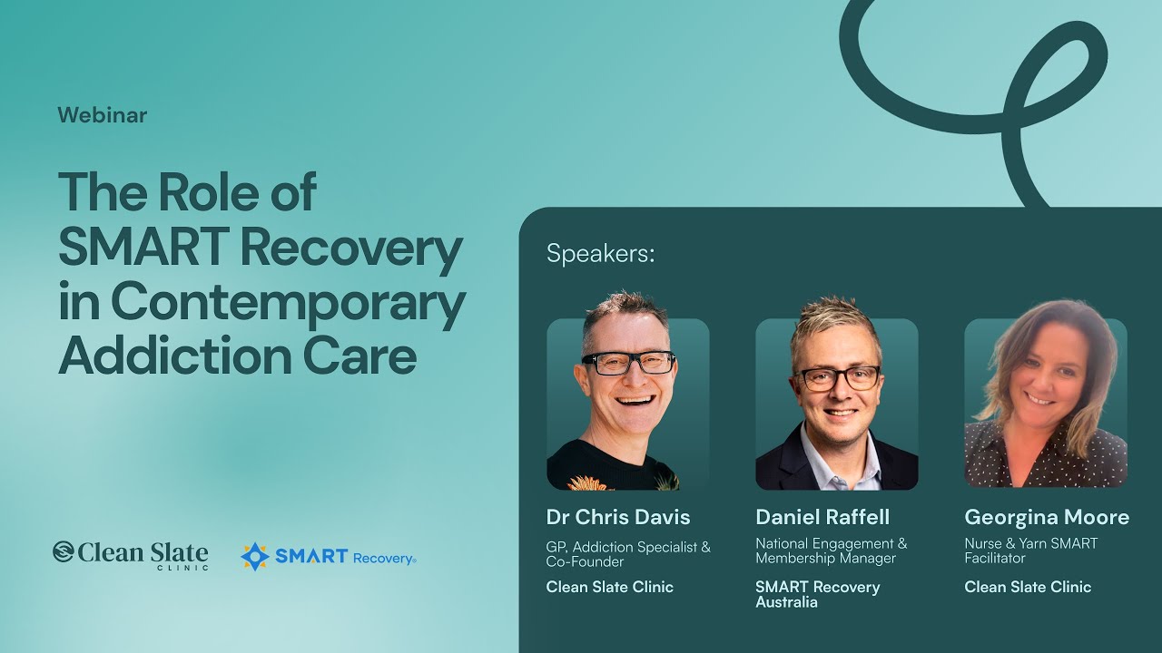 The Role of SMART Recovery in Contemporary Addiction Care