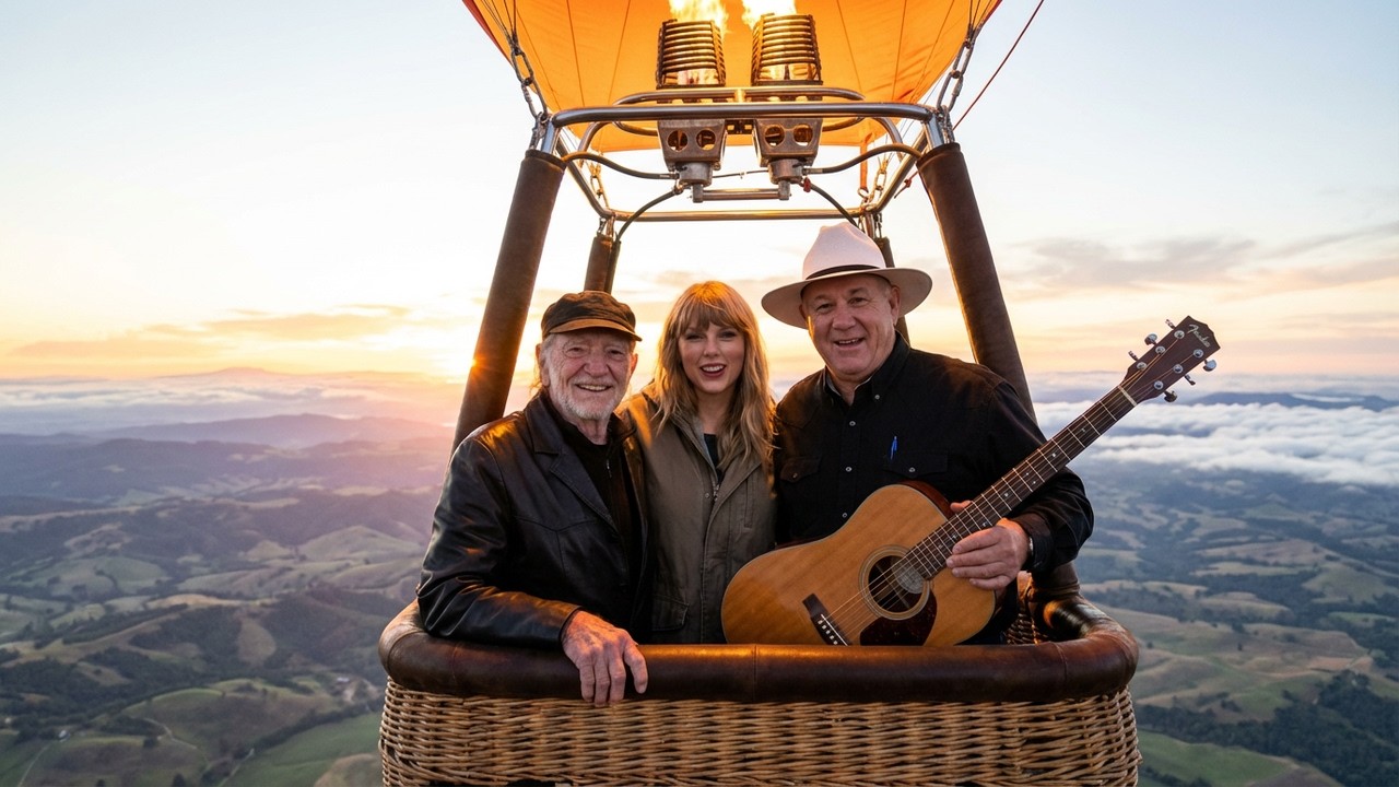 TAYLOR SWIFT INSPIRED MUSIC VIDEO