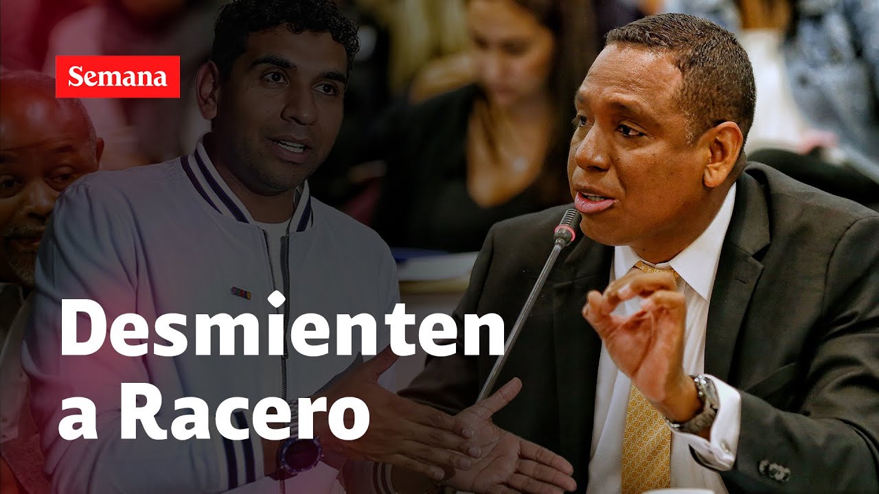 David Racero lanzó un reto a la oposición y todo le salió mal. Esto pasó | Semana noticias