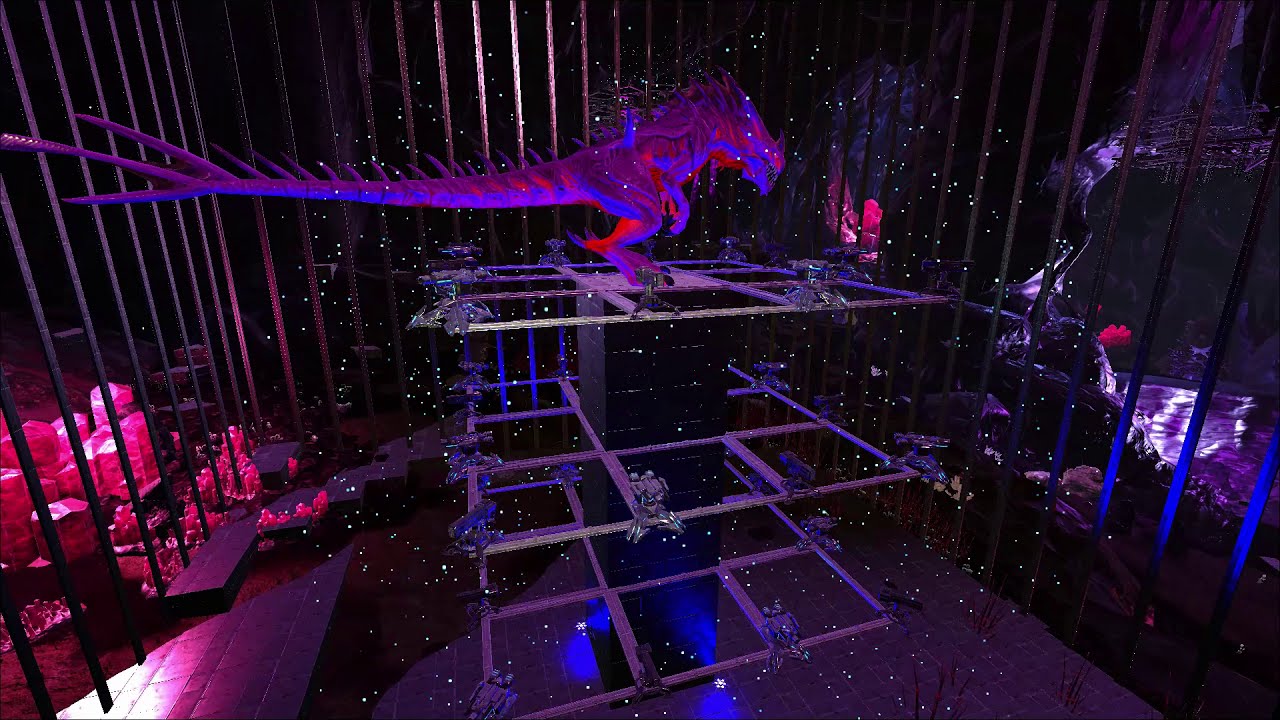 Ark S2N Base Tour aberration - Unofficial (ELITE)