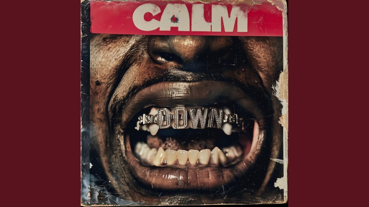 CALM DOWN