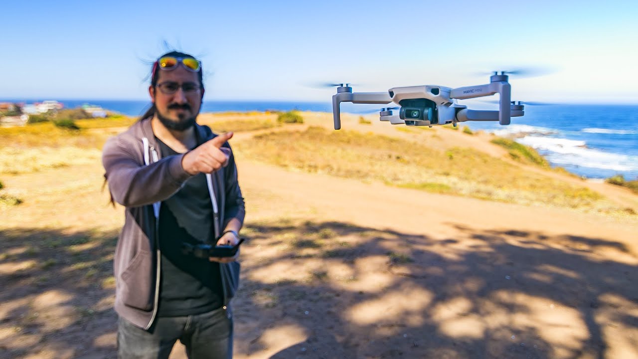10 Tips para aprender a volar un Drone. ¡Me sirvieron mucho!