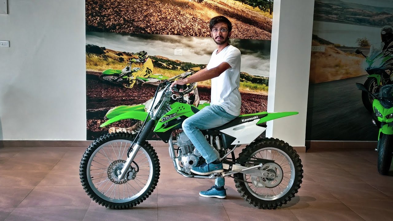 Kawasaki off road bike | Kawasaki KLX 140