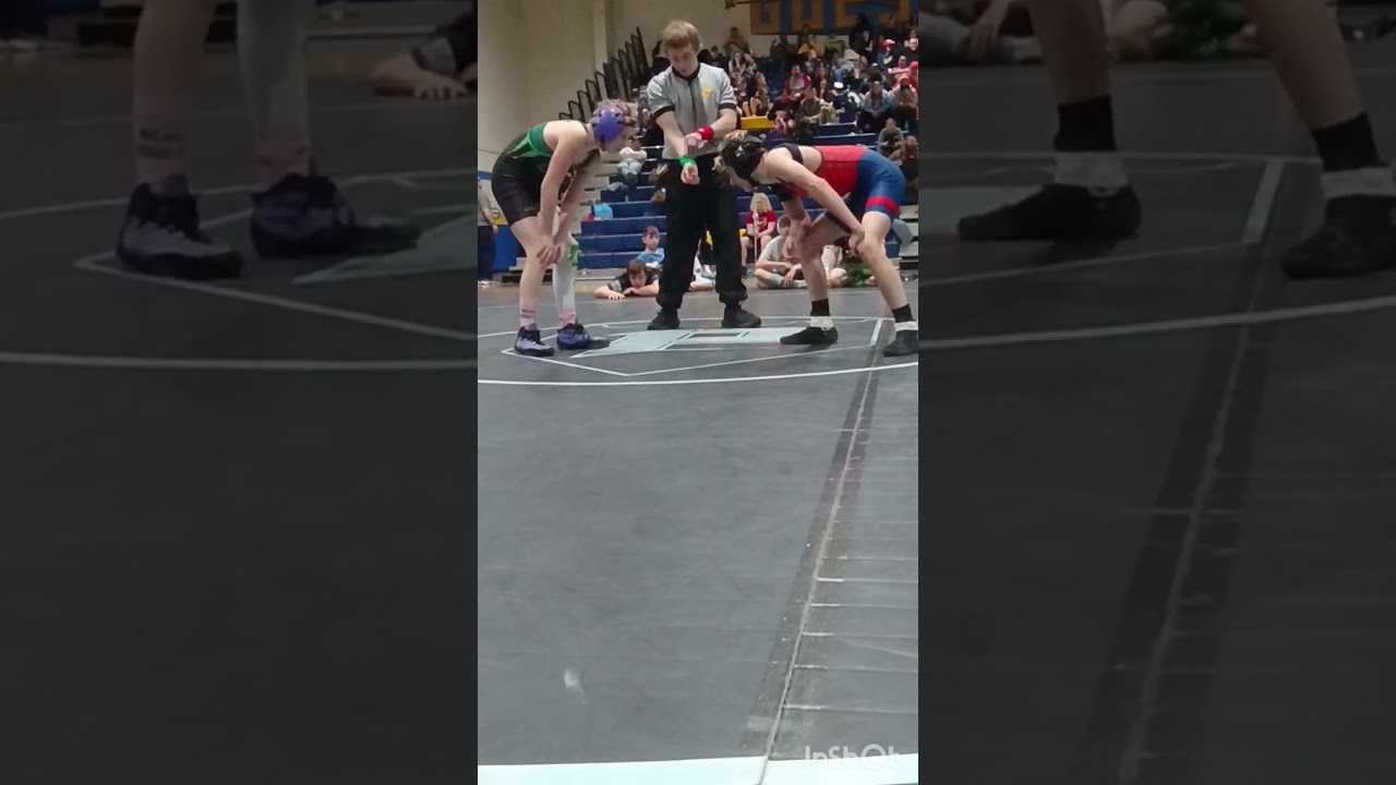 2026 Middle School Wrestling Big 10 Championship, 2/14/2026 