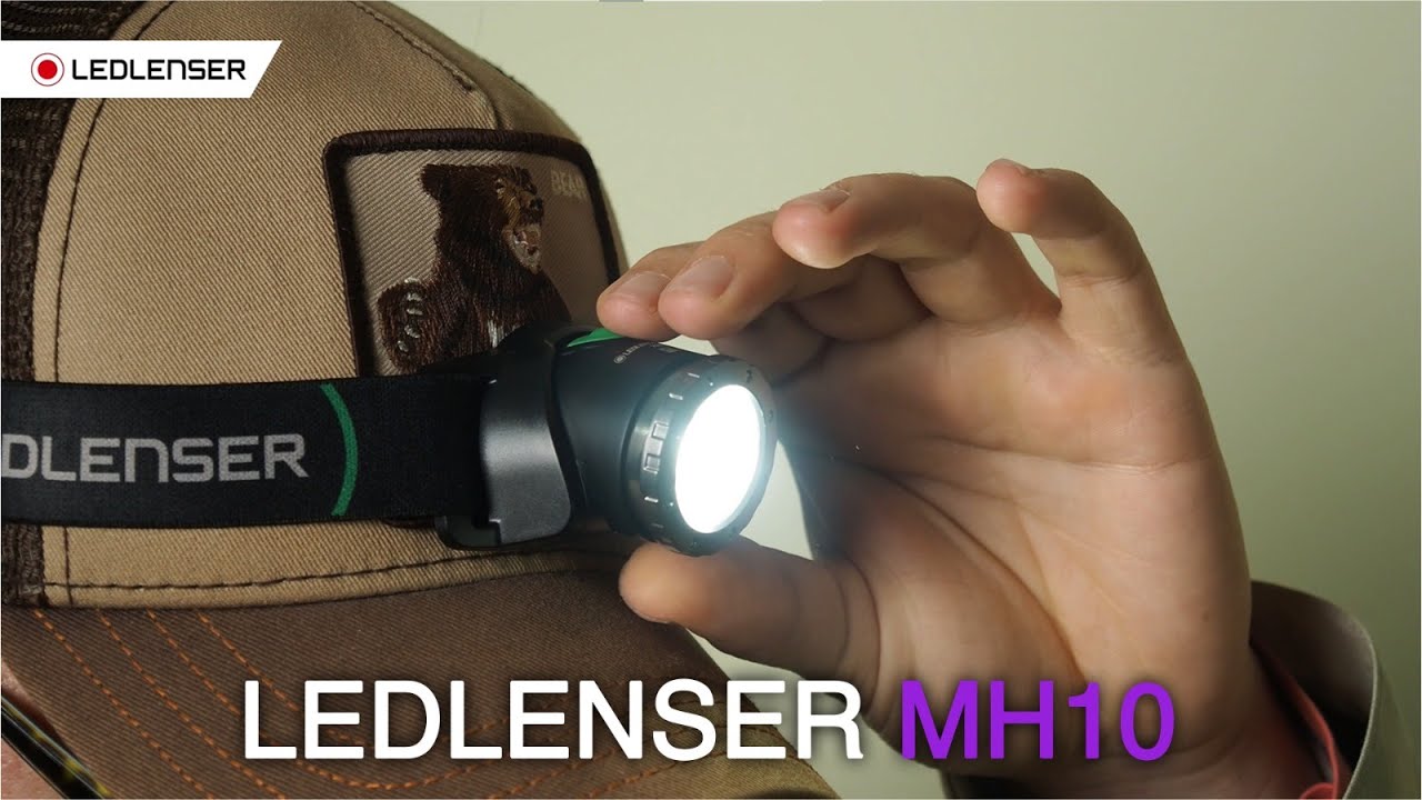 Ledlenser MH10 Kafa Feneri İncelemesi